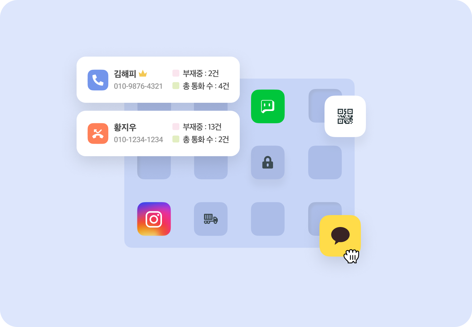 뷰티 플랫폼 : 긴밀한 고객응대의 중심
